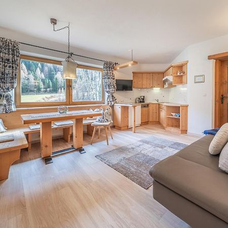 Appartamento Alt Poschach Obergurgl Esterno foto