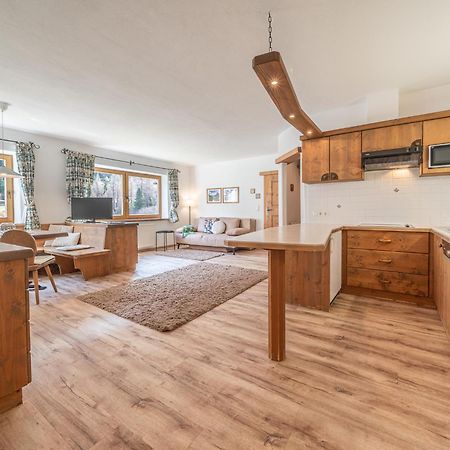Appartamento Alt Poschach Obergurgl Esterno foto