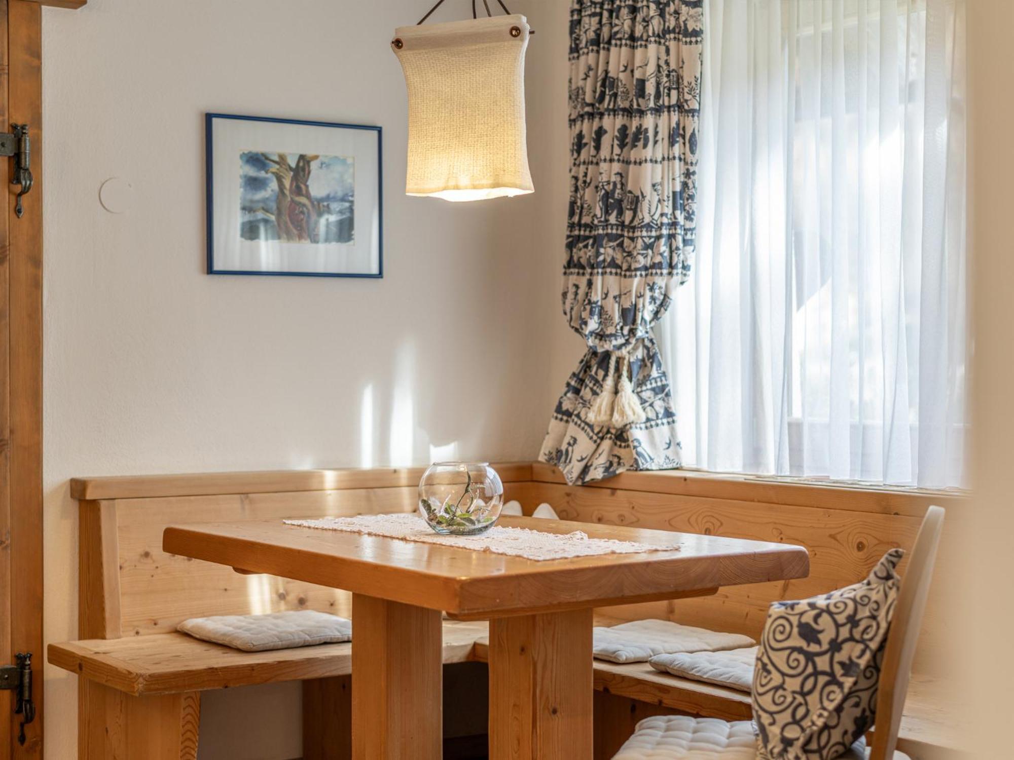 Appartamento Alt Poschach Obergurgl Esterno foto