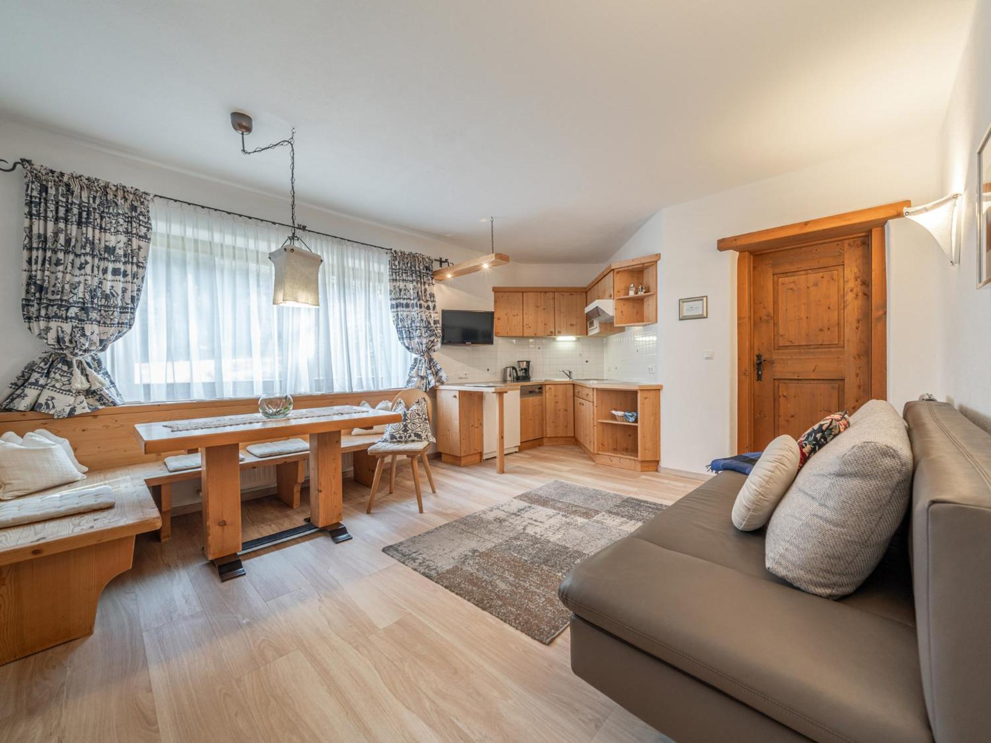 Appartamento Alt Poschach Obergurgl Esterno foto