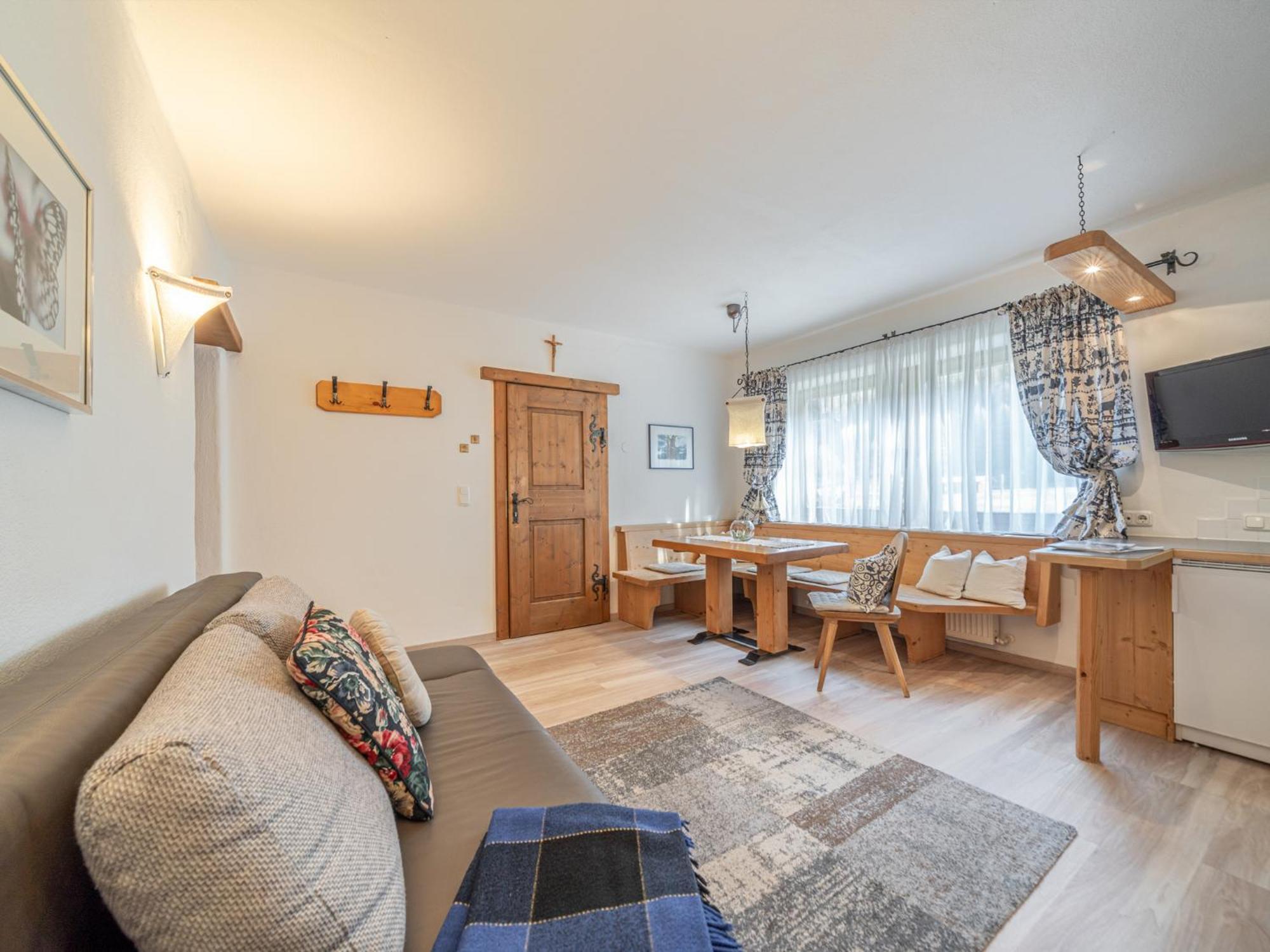Appartamento Alt Poschach Obergurgl Esterno foto