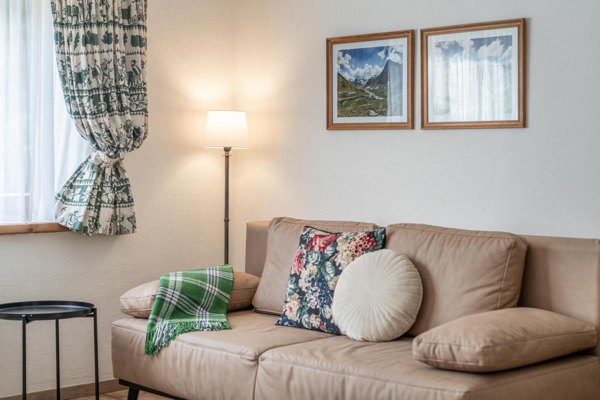 Appartamento Alt Poschach Obergurgl Esterno foto