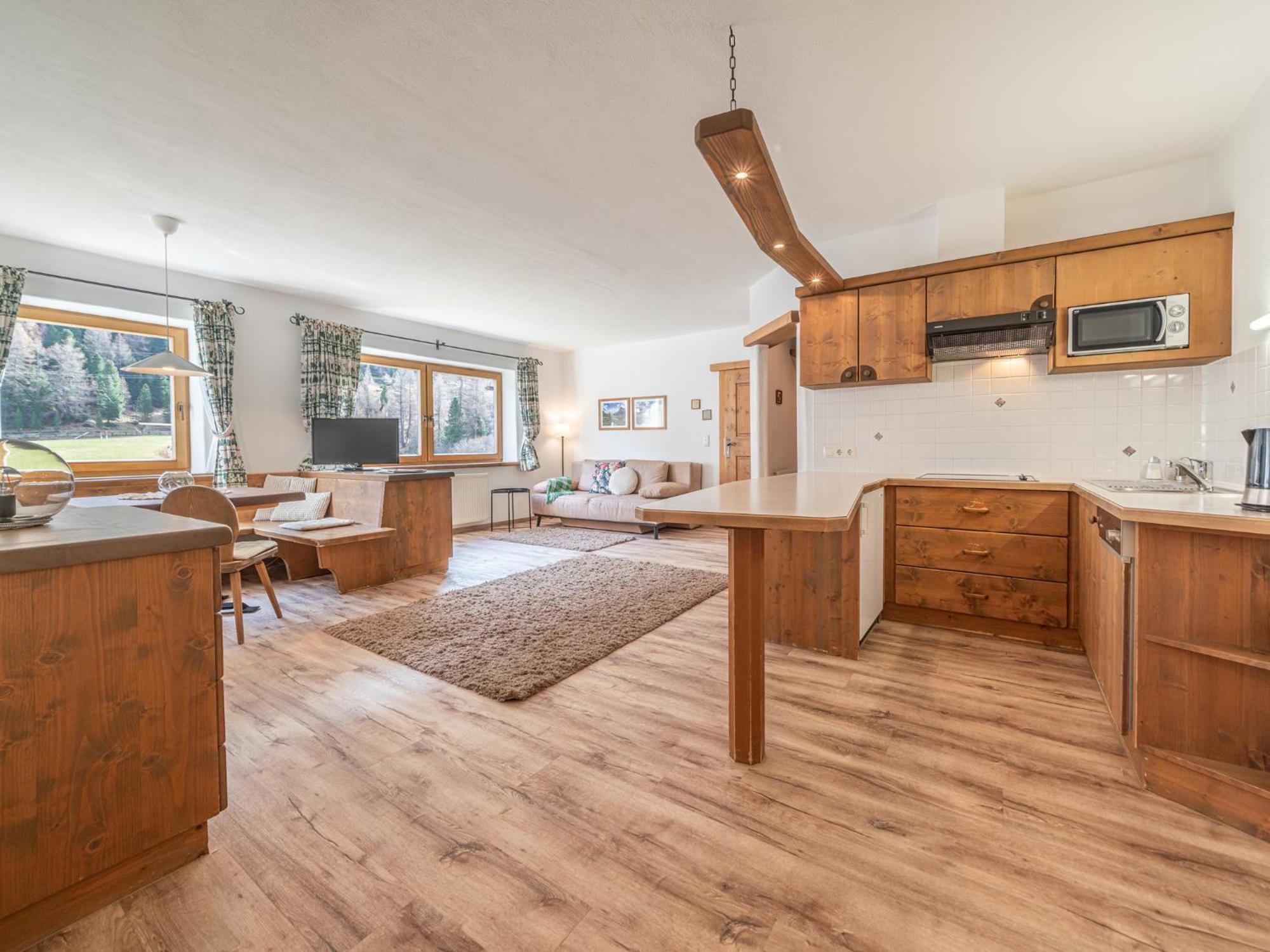 Appartamento Alt Poschach Obergurgl Esterno foto