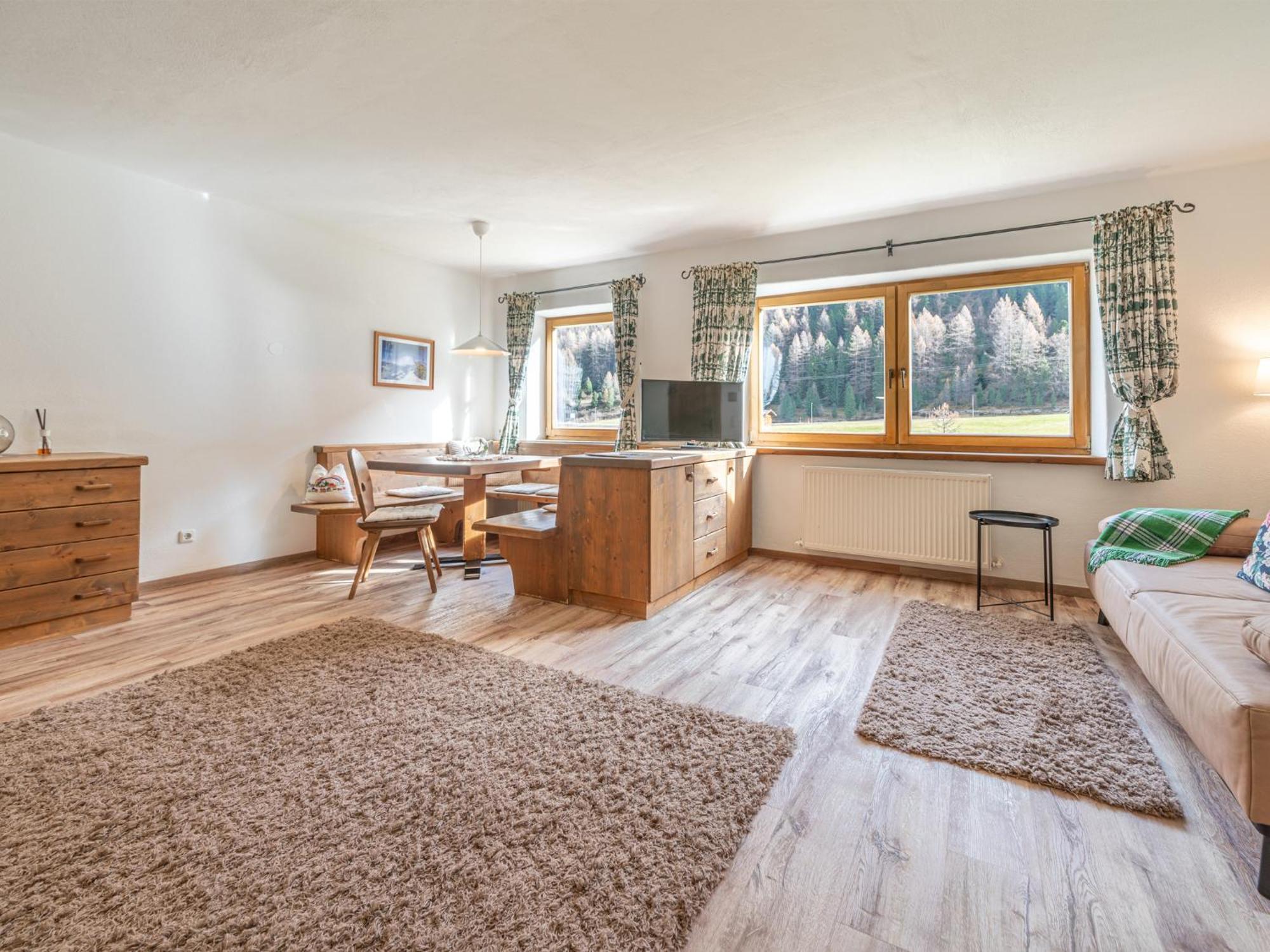 Appartamento Alt Poschach Obergurgl Esterno foto