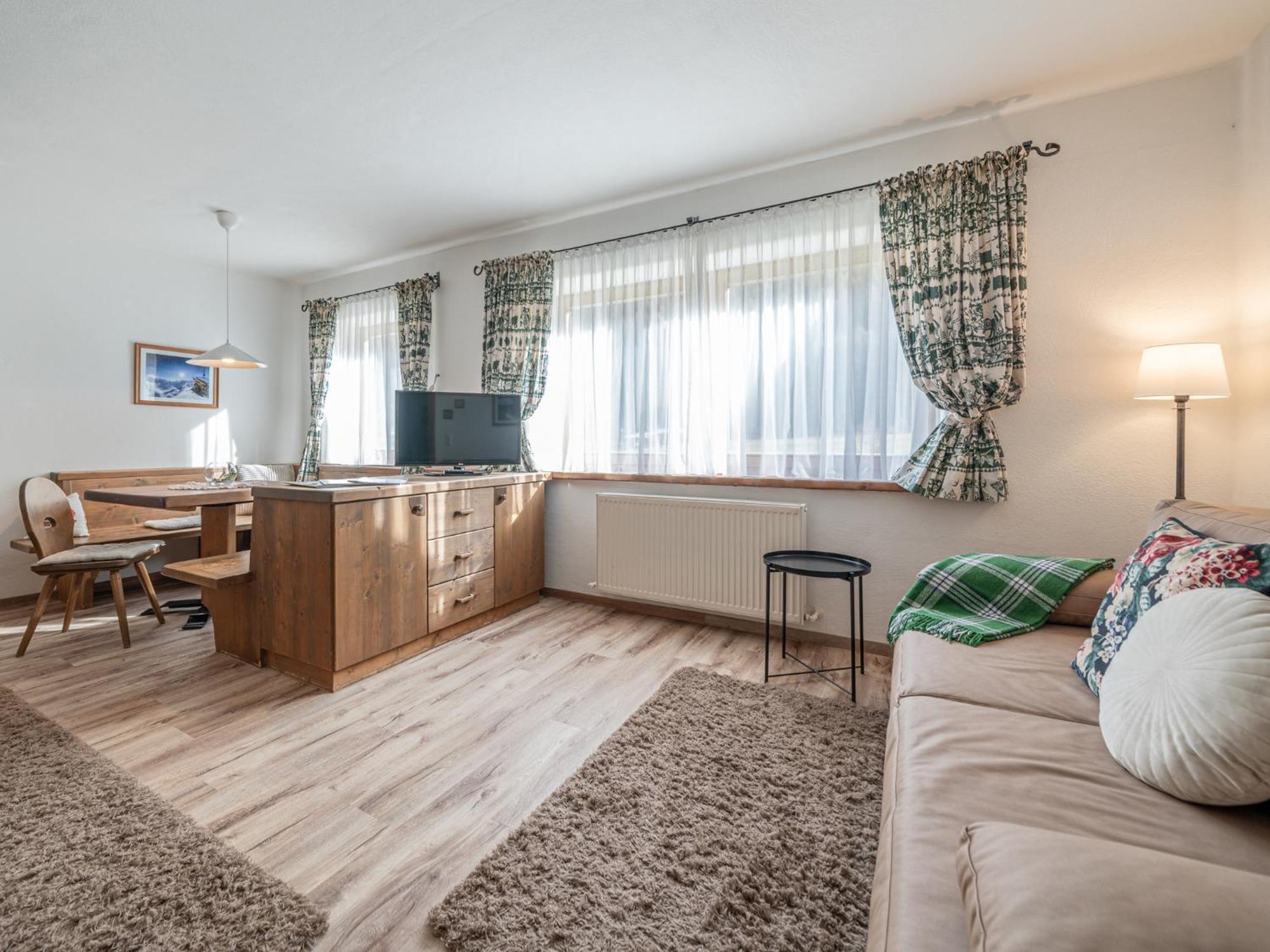 Appartamento Alt Poschach Obergurgl Esterno foto